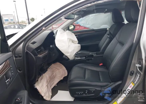 2015 Lexus Es 350 из США, поврежденный, VIN JTHBK1GG8F2202172